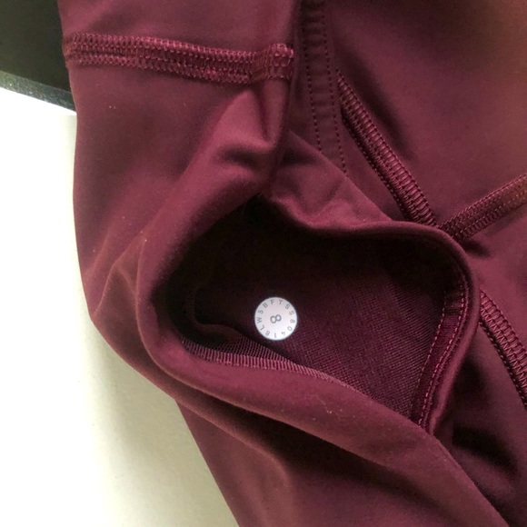 ::SOLD:: Lululemon Colour Me Ombré 25” - Picture 7 of 7